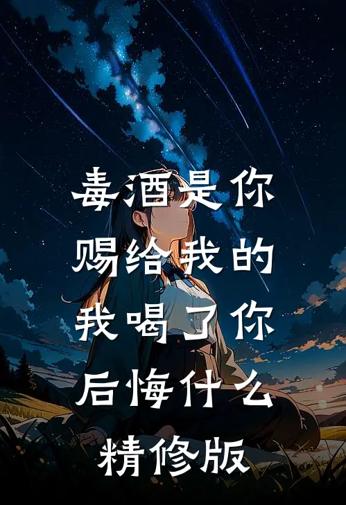 毒酒是你赐给我的,我喝了你后悔精修版在线观看