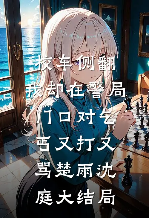 校车侧翻，我却在警局门口对乞丐又打又骂楚雨沈庭大结局