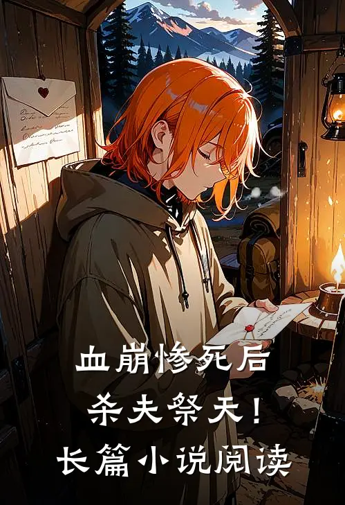 血崩惨死后杀夫祭天!长篇阅读全文