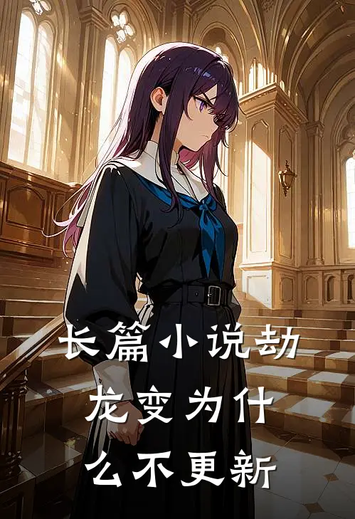 长篇小说劫龙变为什么不更新