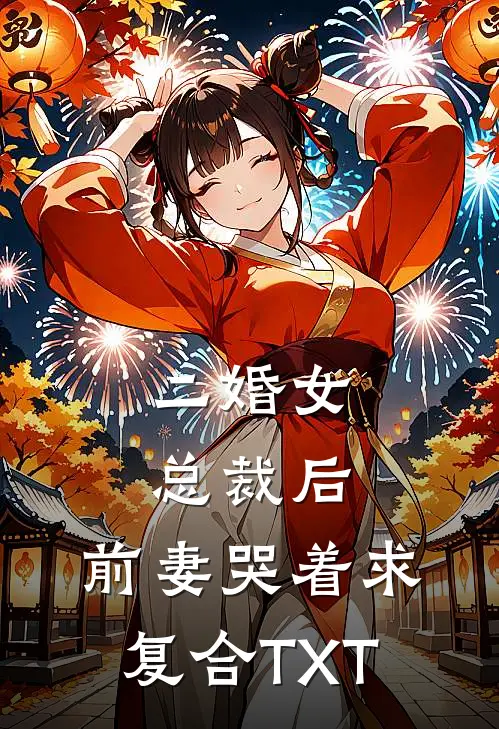 二婚女总裁后，前妻哭着求复合TXT