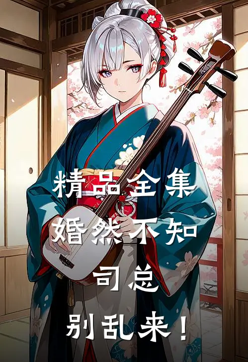 精品全集婚然不知：司总，别乱来！