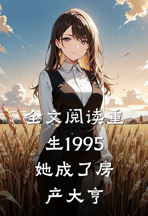 全文阅读重生1995她成了房产大亨