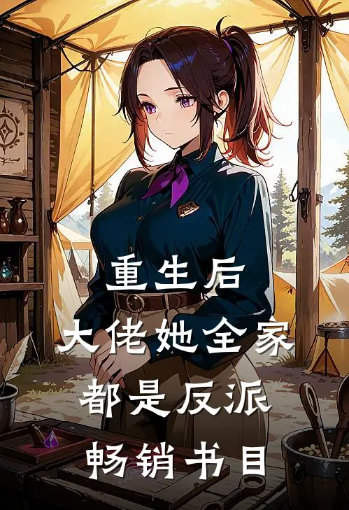 重生后,大佬她全家都是反派畅销书目免费阅读