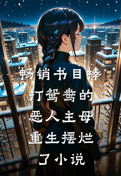 畅销书目棒打鸳鸯的恶人主母,重生摆烂了小说