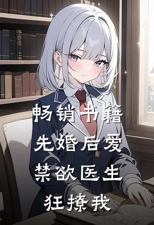 畅销书籍先婚后爱：禁欲医生狂撩我