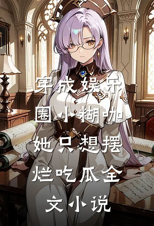 穿成娱乐圈小糊咖，她只想摆烂吃瓜全文小说