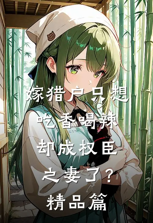 嫁猎户只想吃香喝辣，却成权臣之妻了？精品篇
