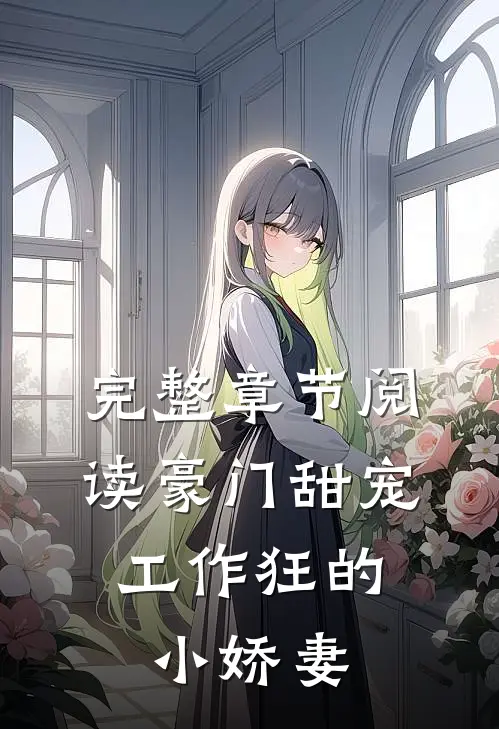 完整章节阅读豪门甜宠：工作狂的小娇妻