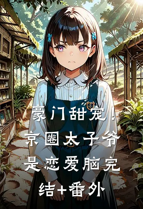 豪门甜宠！京圈太子爷是恋爱脑完结+番外
