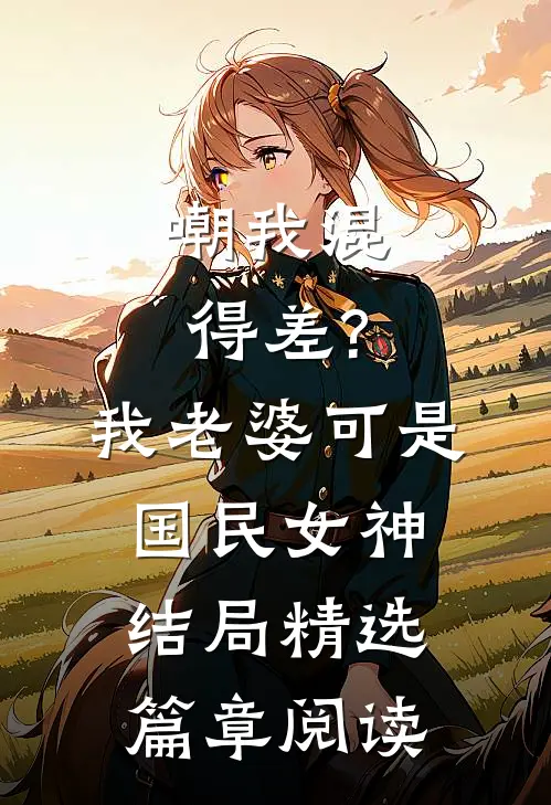 嘲我混得差?我老婆可是国民女神结局精选篇章阅读