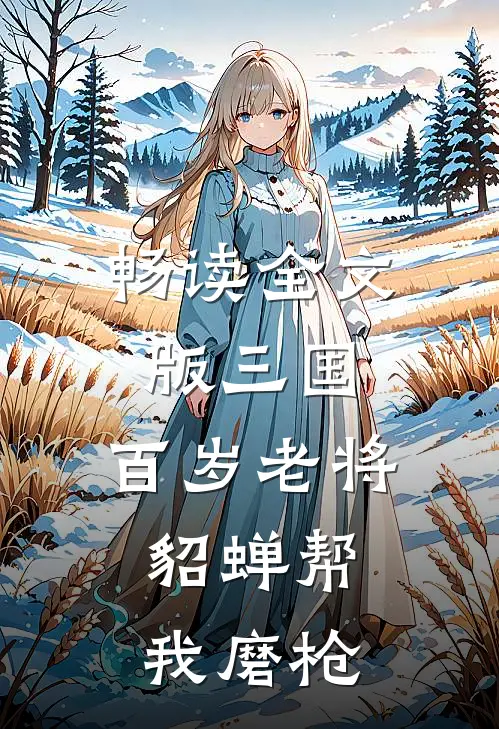 畅读全文版三国：百岁老将，貂蝉帮我磨枪