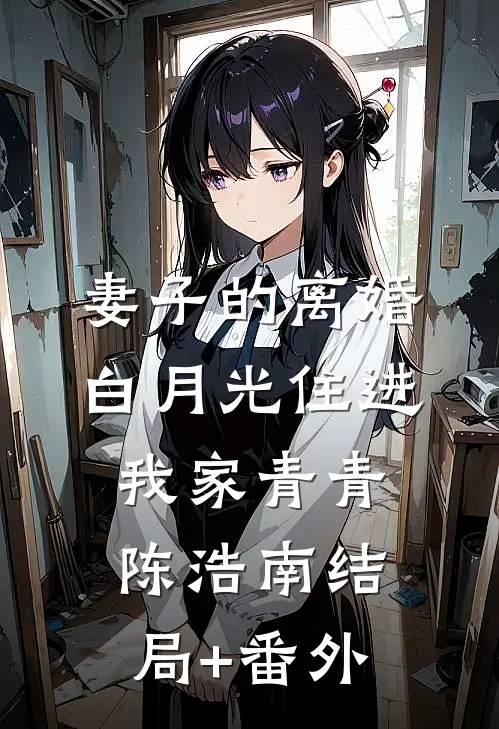 妻子的离婚白月光住进我家青青陈浩南结局+番外
