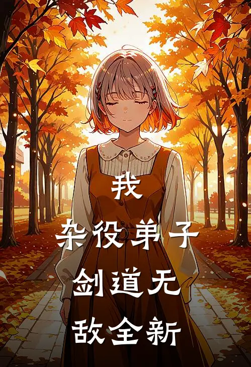 我，杂役弟子，剑道无敌全新