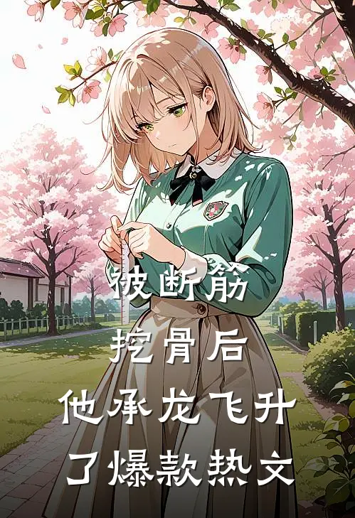 被断筋挖骨后，他承龙飞升了爆款热文