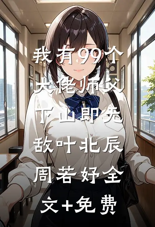 我有99个大佬师父，下山即无敌叶北辰周若妤全文+免费