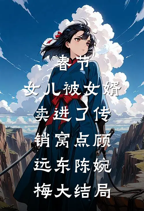 春节，女儿被女婿卖进了传销窝点顾远东陈婉梅大结局