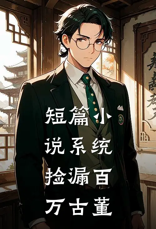 短篇小说系统:捡漏百万古董