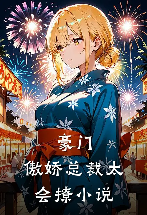 豪门傲娇总裁太会撩