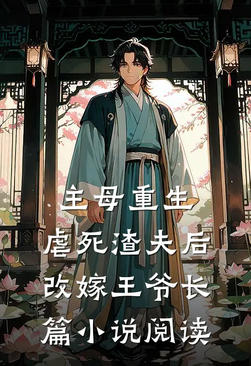 主母重生，虐死渣夫后改嫁王爷长篇小说阅读