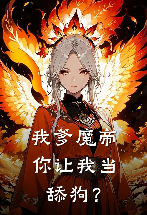 我爹魔帝，你让我当舔狗？