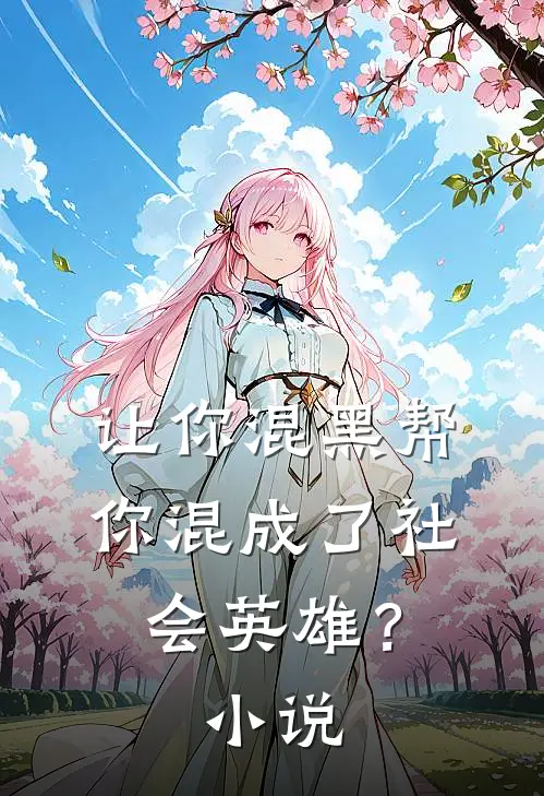 让你混黑帮,你混成了社会英雄?在线阅读