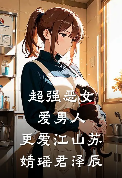 超强恶女：爱男人，更爱江山苏婧瑶君泽辰
