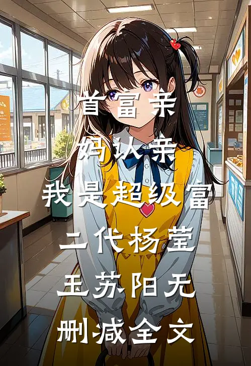 首富亲妈认亲：我是超级富二代杨莹玉苏阳无删减全文