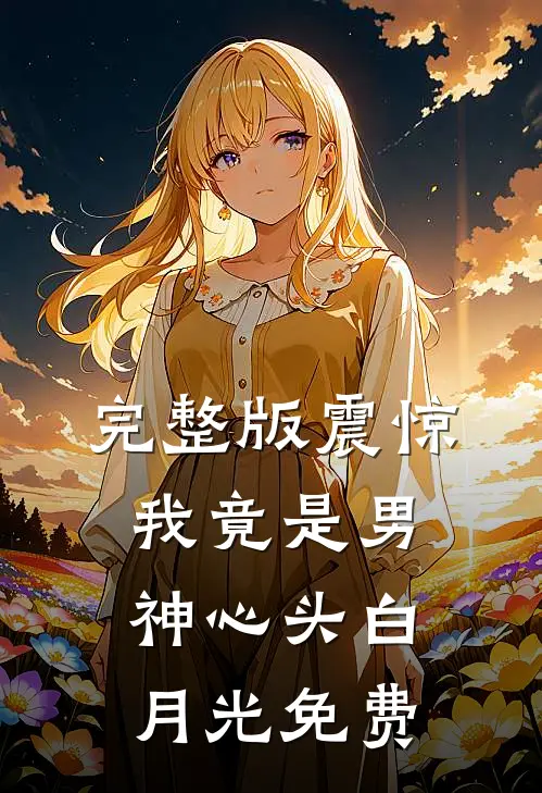 完整版震惊我竟是男神心头白月光免费