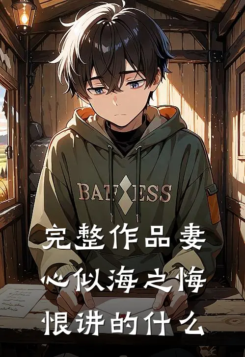 完整作品妻心似海之悔恨讲的什么