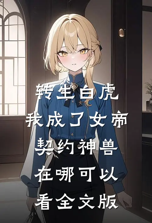 转生白虎,我成了女帝契约神兽在哪可以看全文版