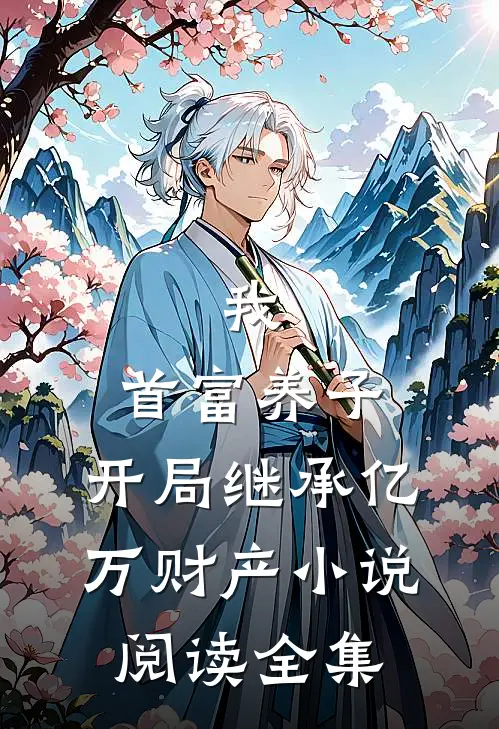 我,首富养子,开局继承亿万财产小说阅读全集