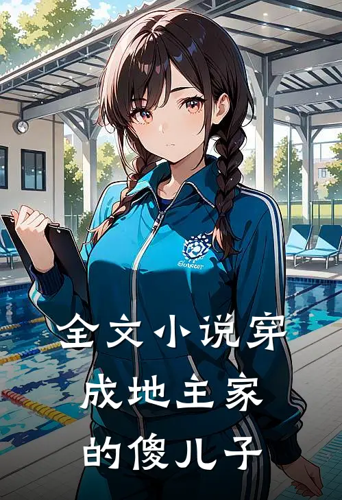 全文小说穿成地主家的傻儿子
