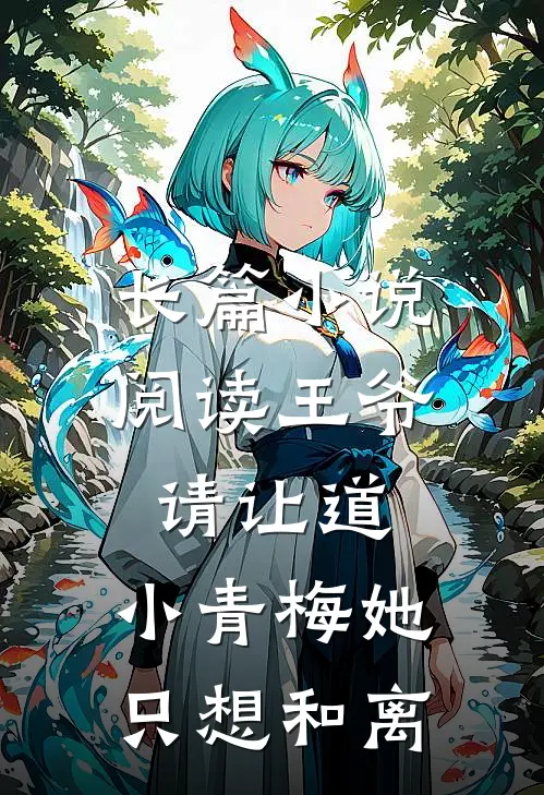 长篇小说阅读王爷请让道，小青梅她只想和离