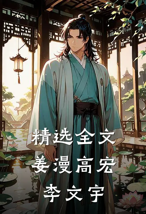精选全文姜漫高宏李文宇