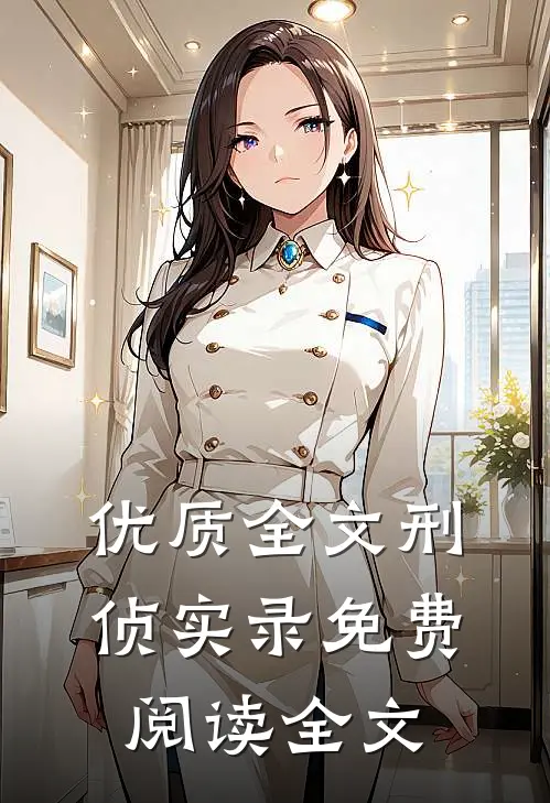 优质全文刑侦实录免费阅读全文