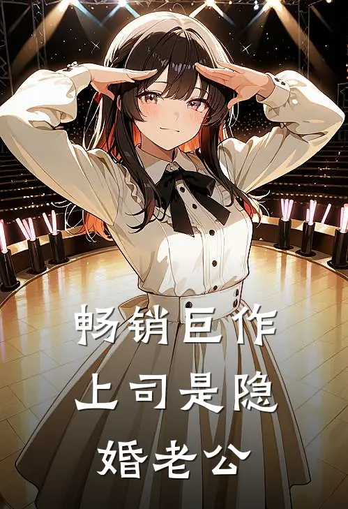 畅销巨作上司是隐婚老公