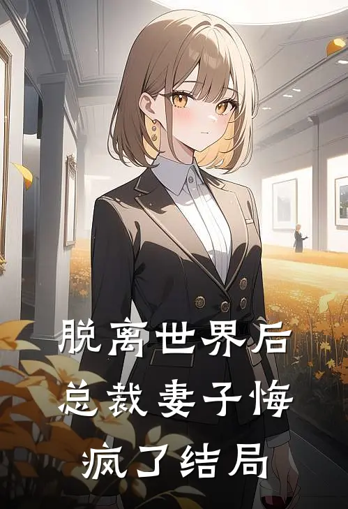 脱离世界后,总裁妻子悔疯了结局怎么样