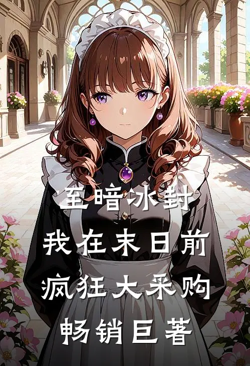 至暗冰封：我在末日前疯狂大采购畅销巨著