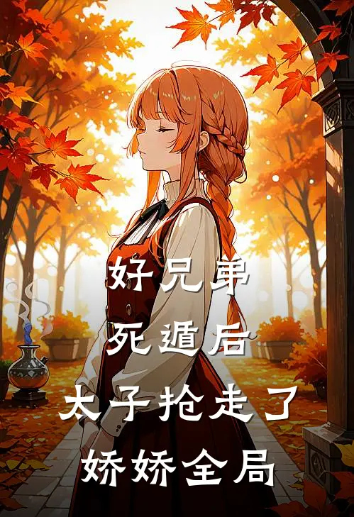 好兄弟死遁后，太子抢走了娇娇全局