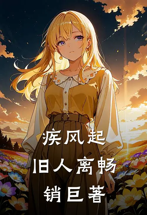疾风起，旧人离畅销巨著