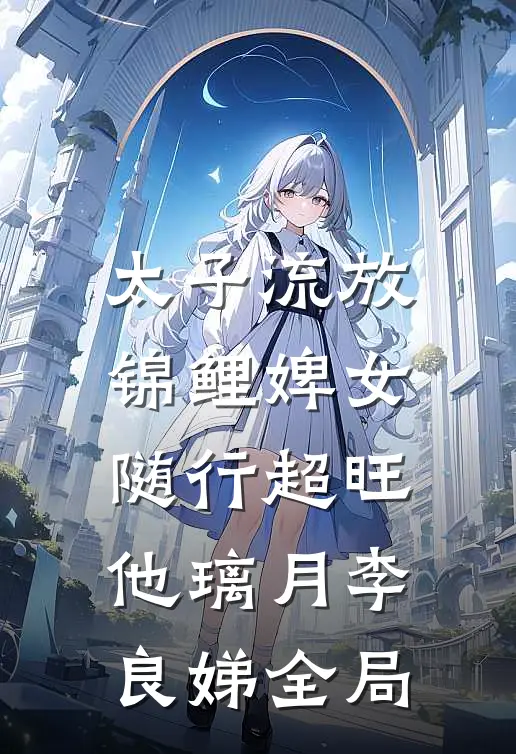 太子流放，锦鲤婢女随行超旺他璃月李良娣全局