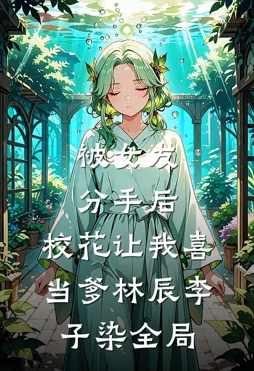 被女友分手后，校花让我喜当爹林辰李子染全局