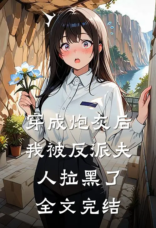 穿成炮灰后，我被反派夫人拉黑了全文完结