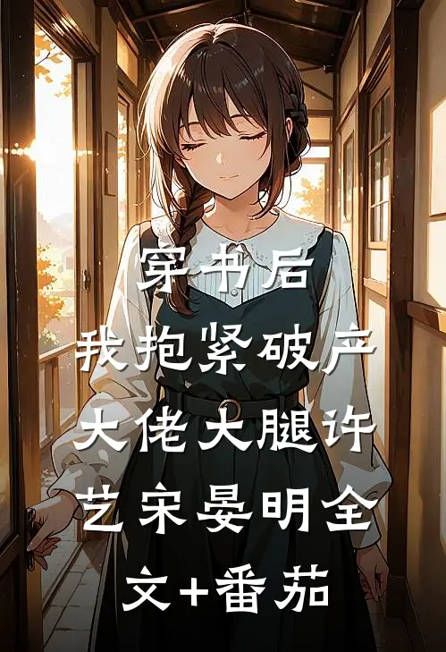 穿书后，我抱紧破产大佬大腿许艺宋晏明全文+番茄