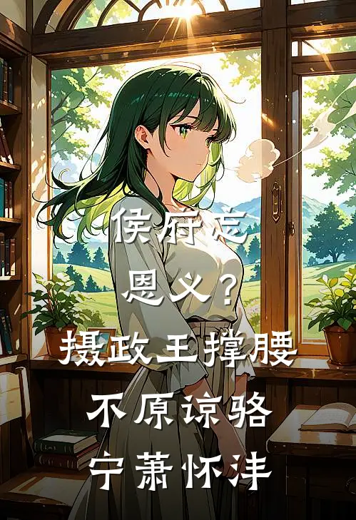 侯府忘恩义？摄政王撑腰，不原谅骆宁萧怀沣