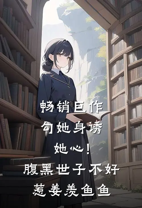 畅销巨作勾她身诱她心!腹黑世子不好惹 姜羡鱼鱼