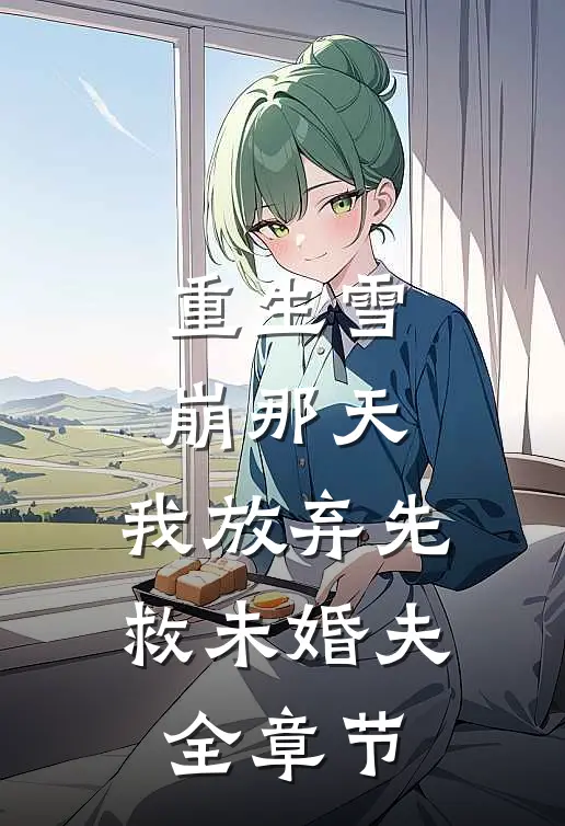 重生雪崩那天，我放弃先救未婚夫全章节