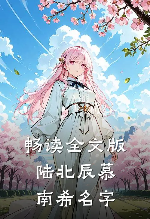 畅读全文版陆北辰慕南希名字
