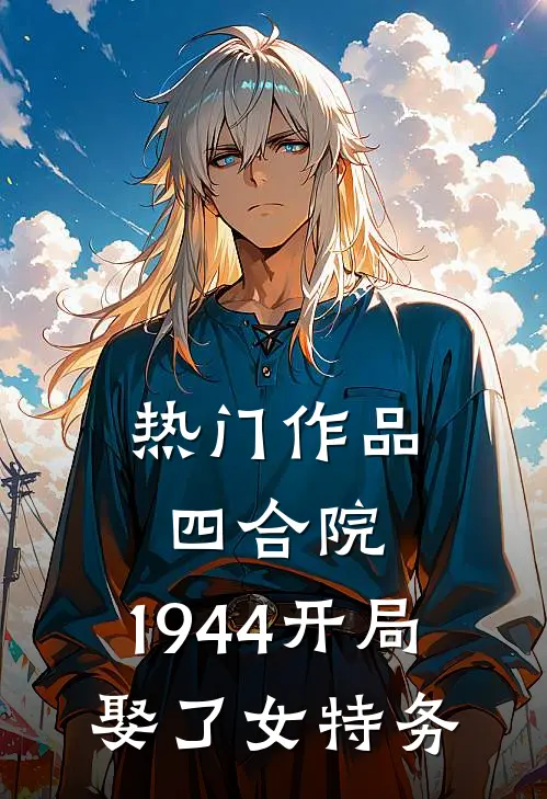 热门作品四合院：1944开局娶了女特务